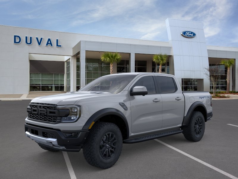New 2026 Ford Ranger Raptor