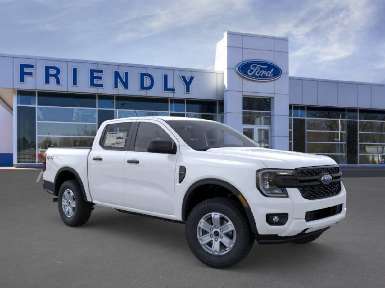 2026 Ford Ranger XL 4x4 SuperCrew 5' Box's photo