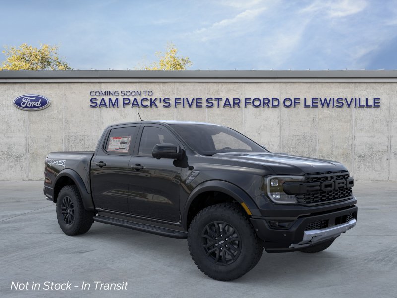 New 2026 Ford Ranger Raptor