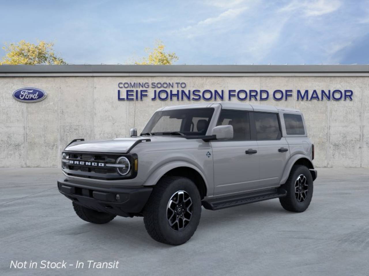 2026 Ford Bronco's photo