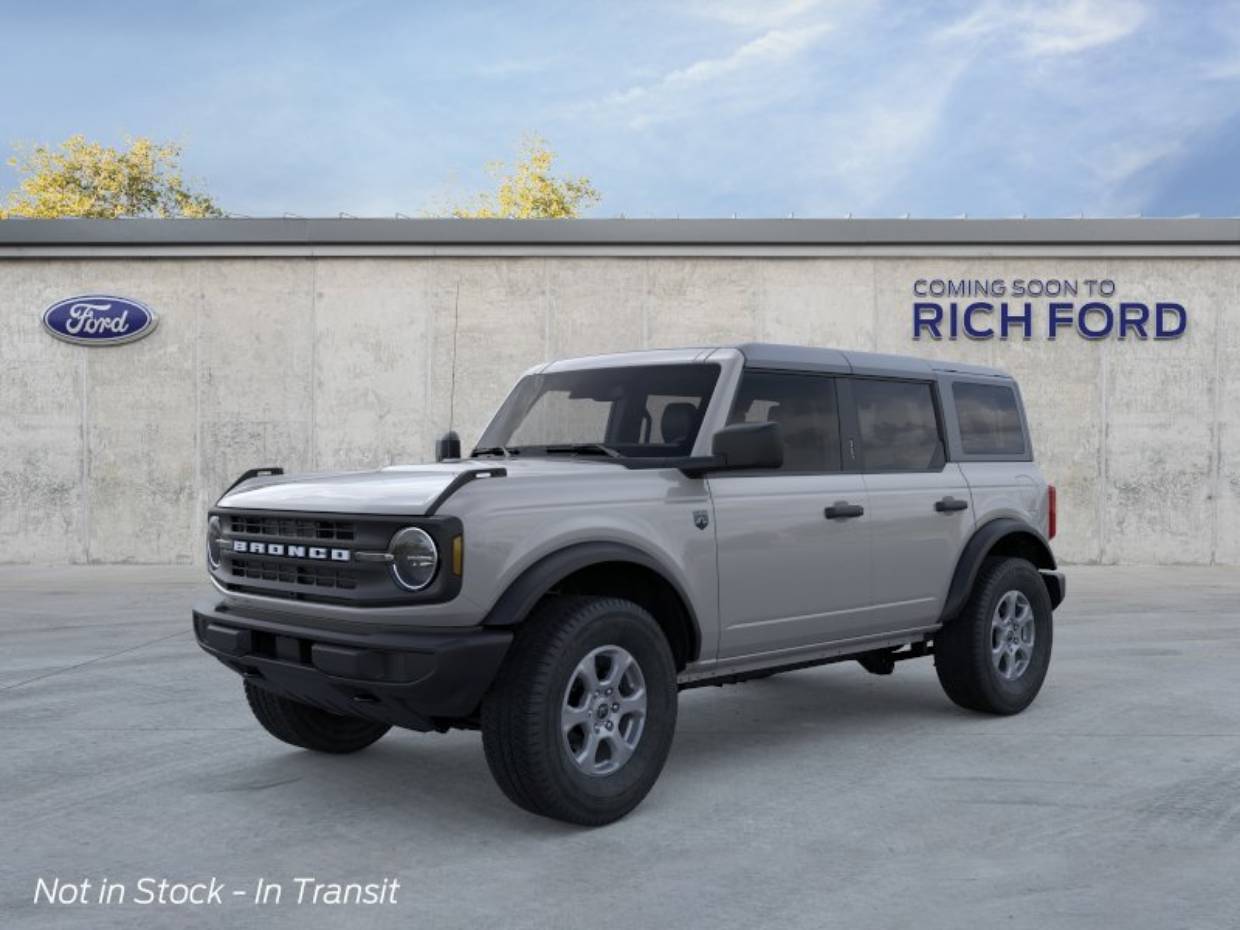 2026 Ford Bronco's photo