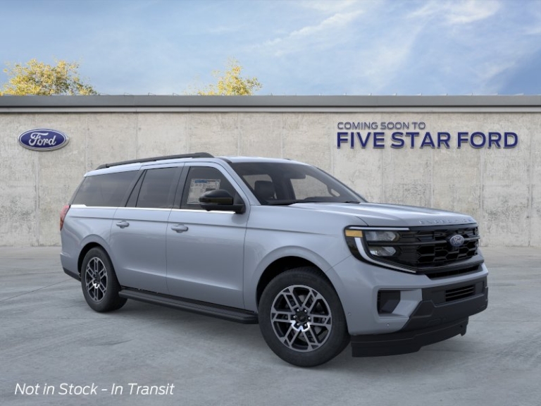 2026 Ford Expedition MAX Active
