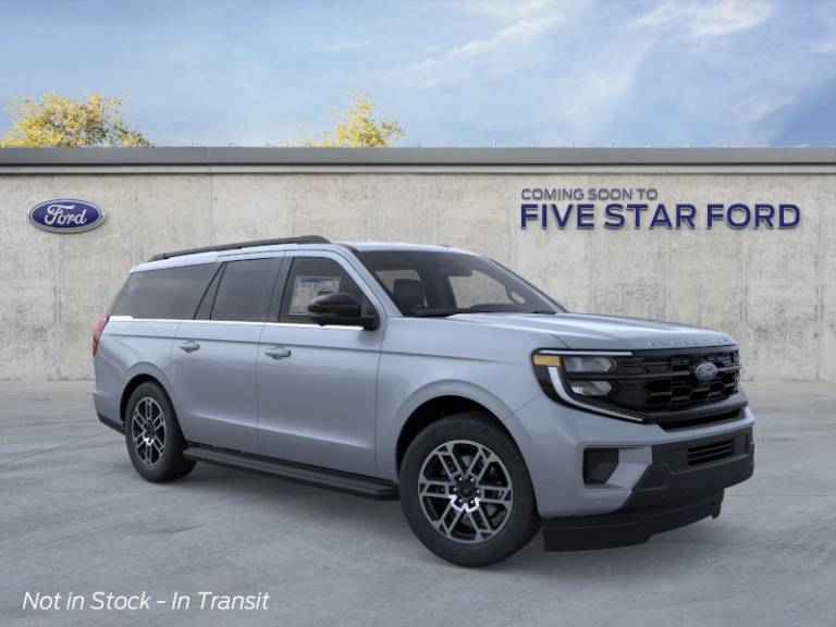 2026 Ford Expedition MAX Active