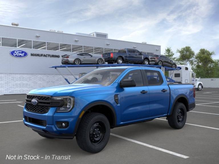 2026 Ford Ranger XL