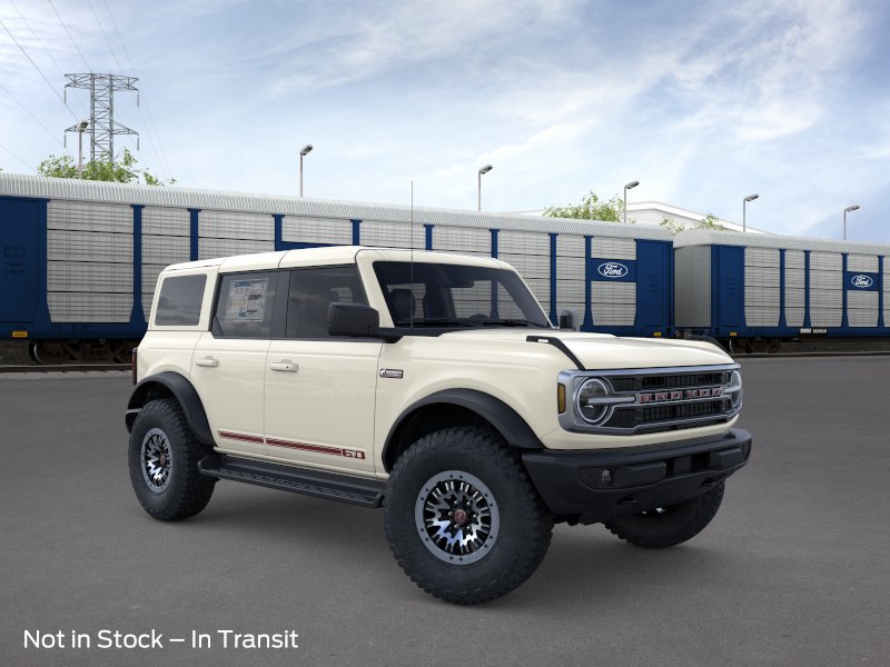 2026 Ford Bronco's photo