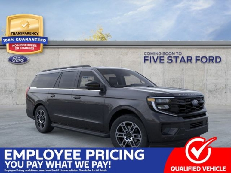 2026 Ford Expedition MAX Active