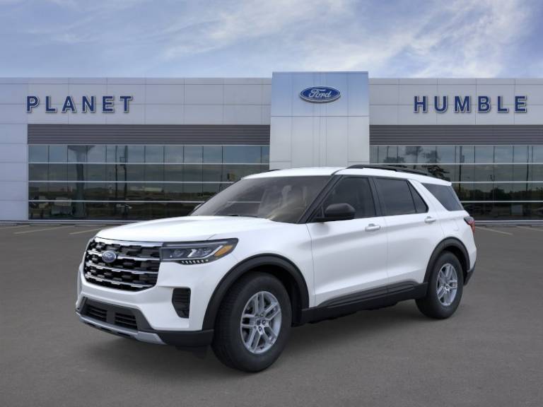 2026 Ford Explorer's photo