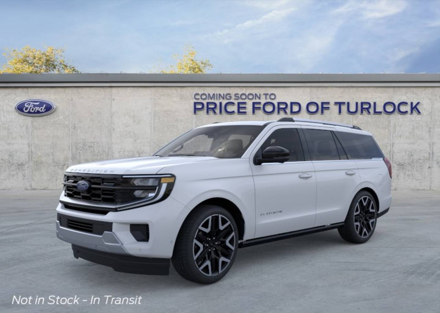 2026 Ford Expedition Platinum 4x4's photo