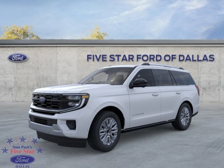 2026 Ford Expedition Platinum