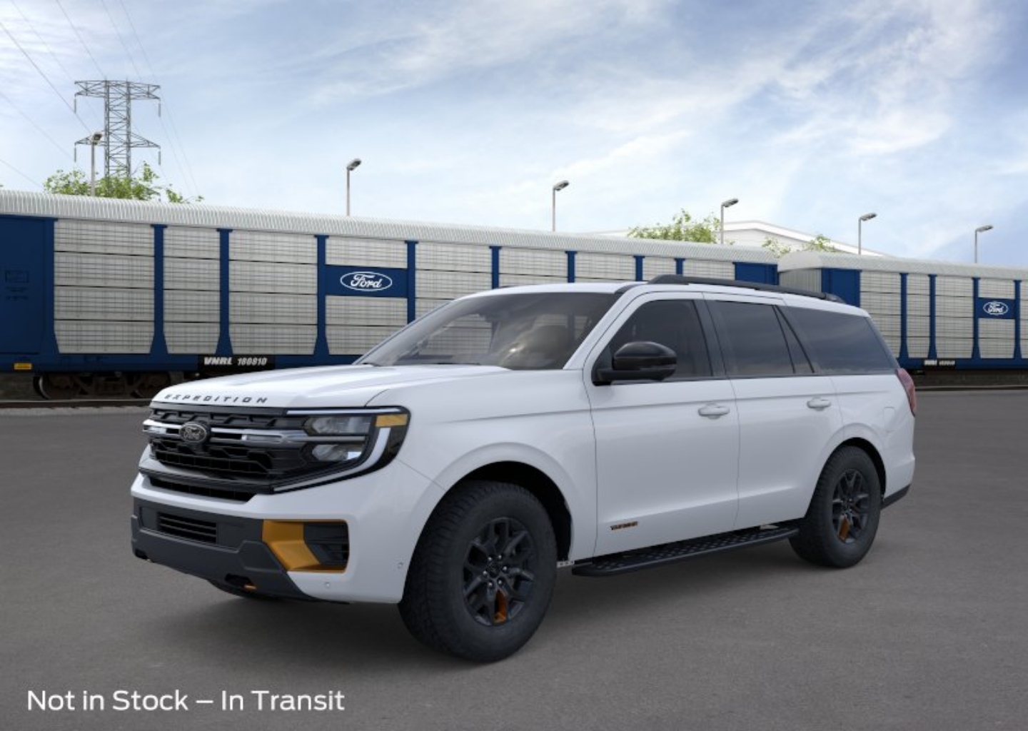 2026 Ford Expedition's photo