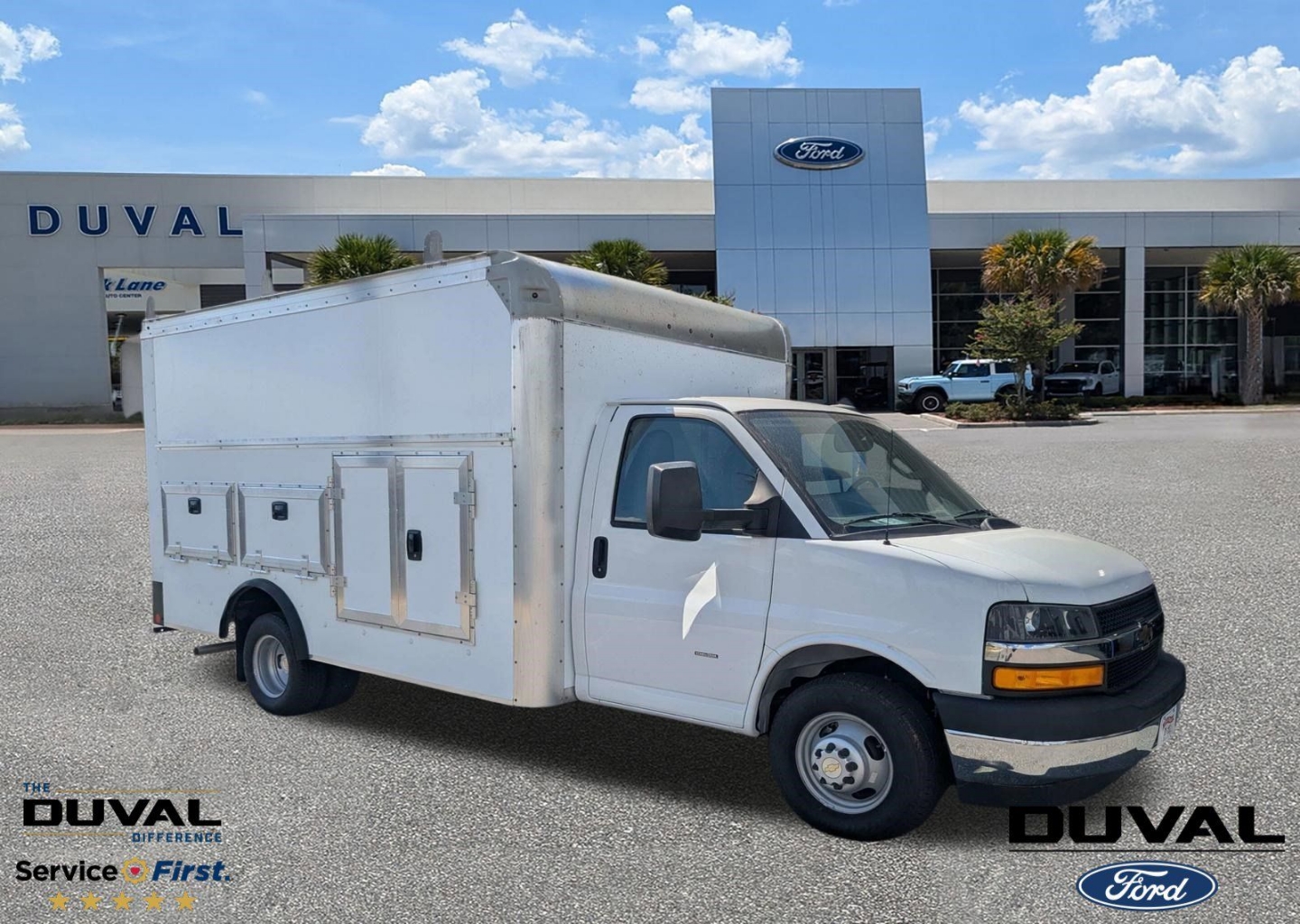 2022 Chevrolet Express 3500 159" WB's photo