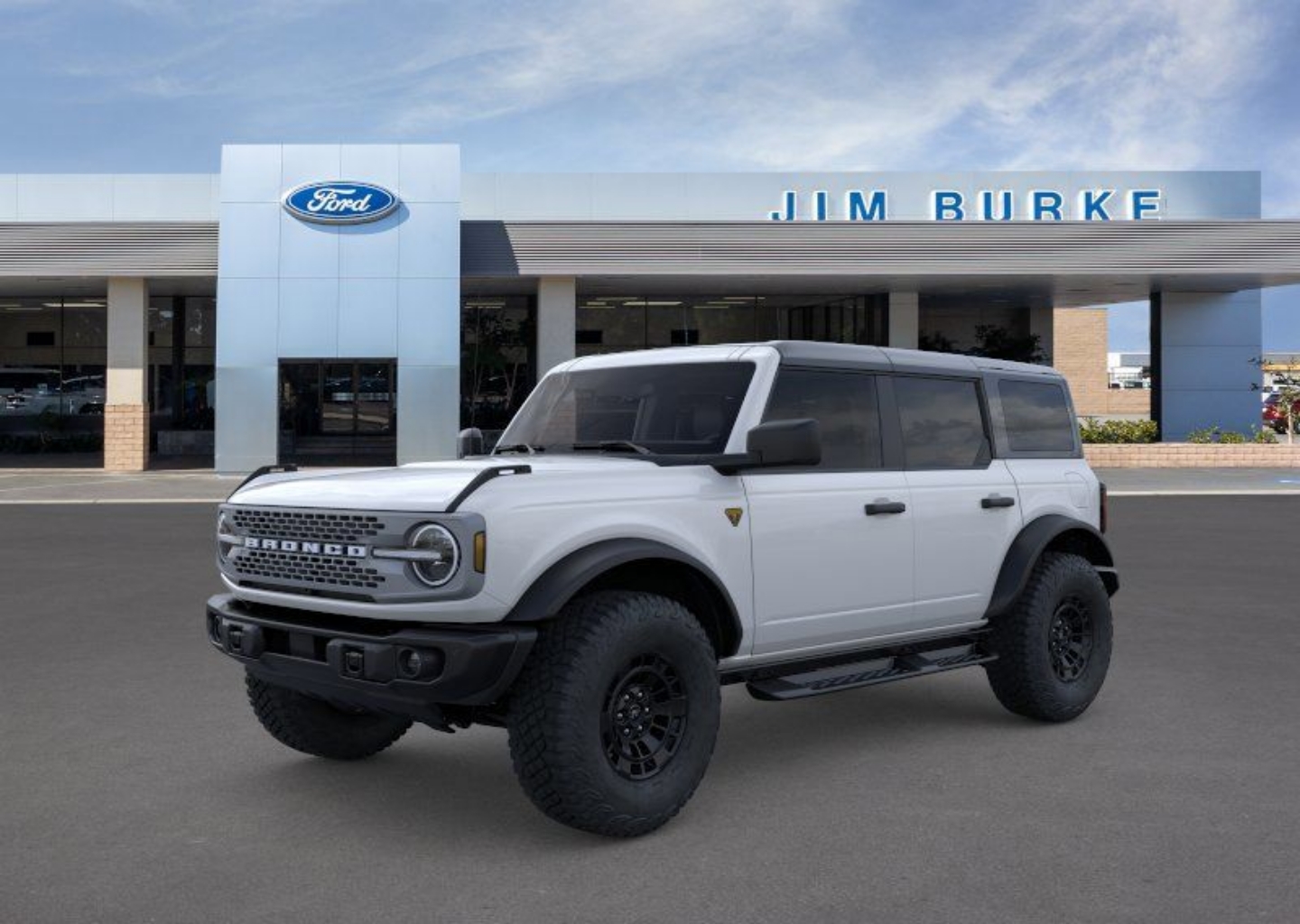 2026 Ford Bronco Badlands 4x4's photo