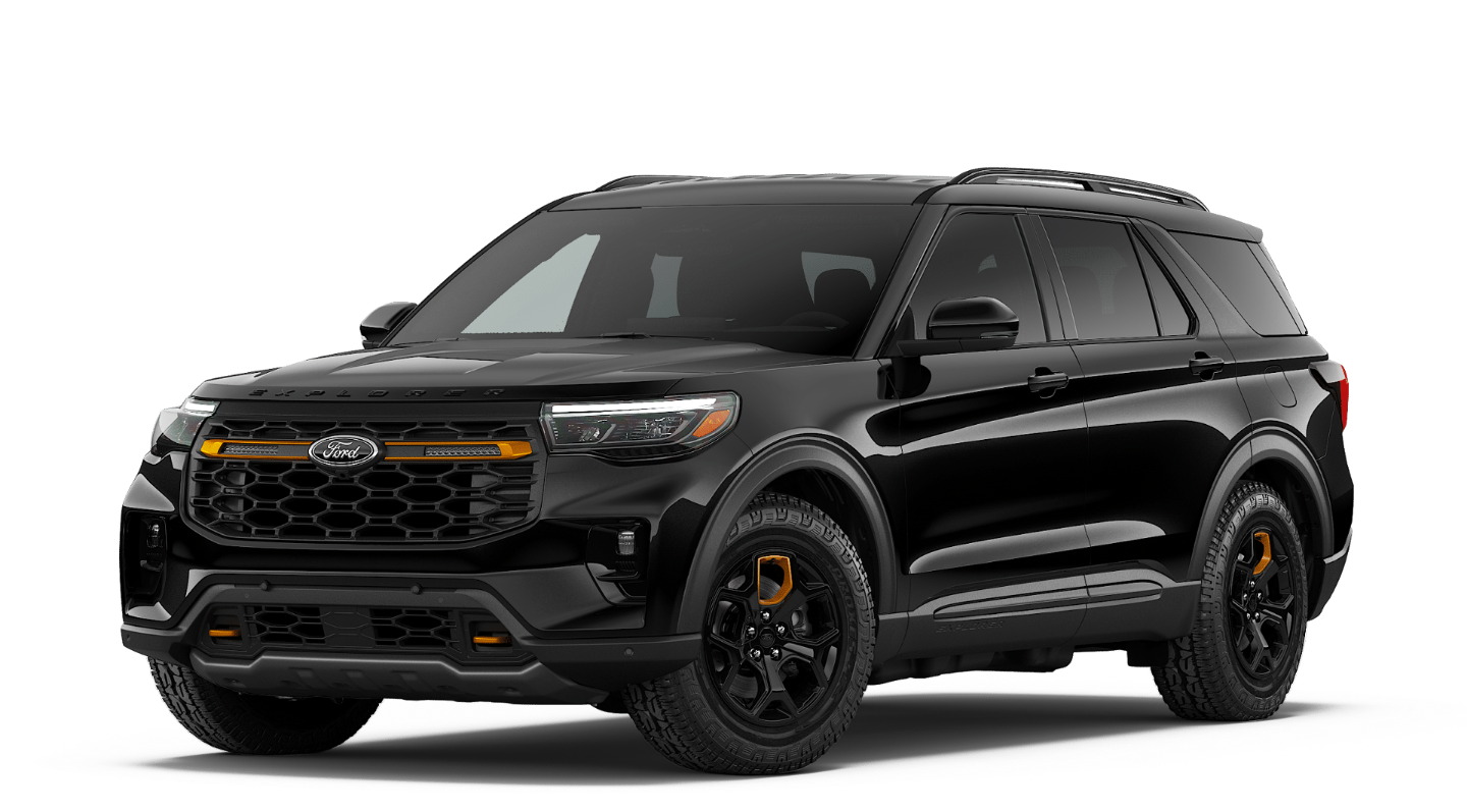 2026 Ford Explorer's photo
