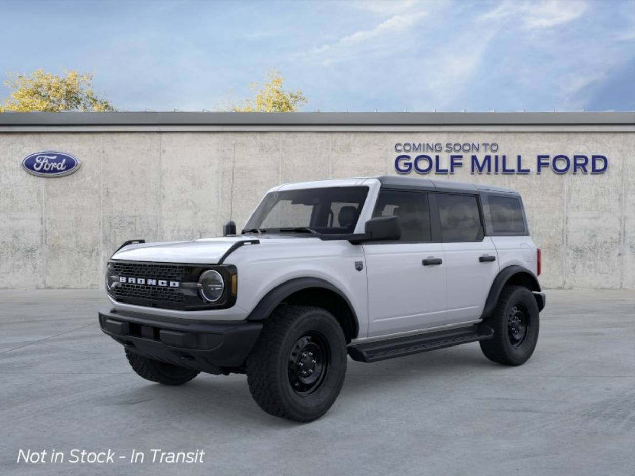 2026 Ford Bronco's photo