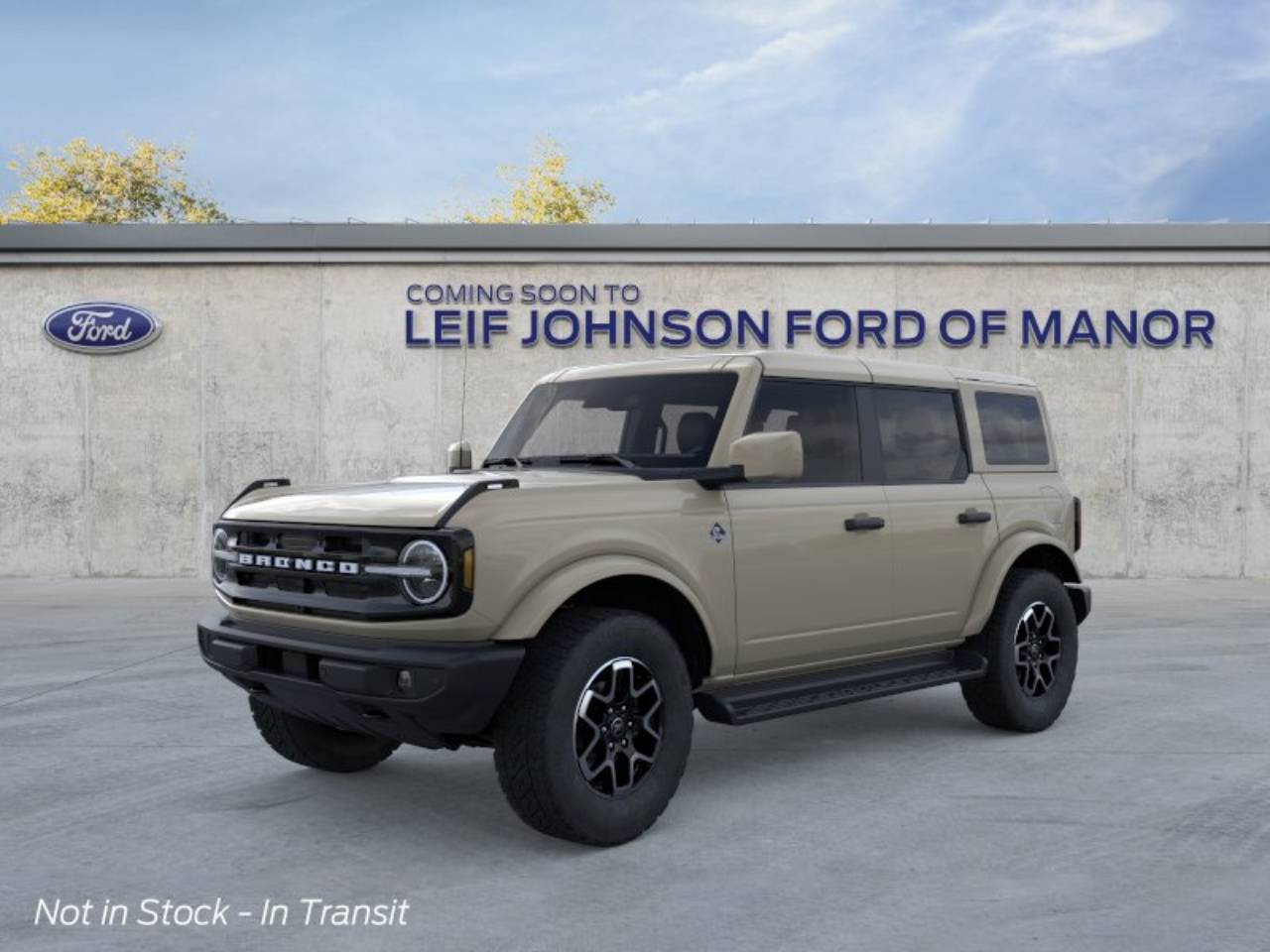 2026 Ford Bronco's photo