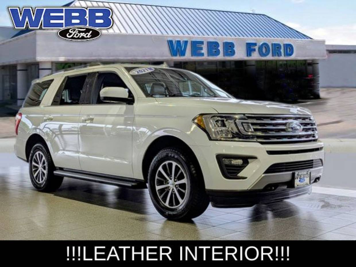 2021 Ford Expedition XLT 4x4's photo