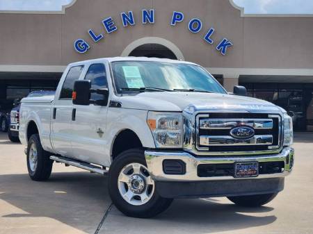 2016 Ford F-250SD XLT