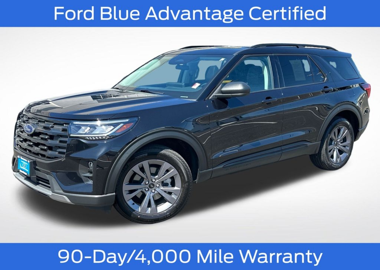 2025 Ford Explorer Active 4WD (PL535)'s photo