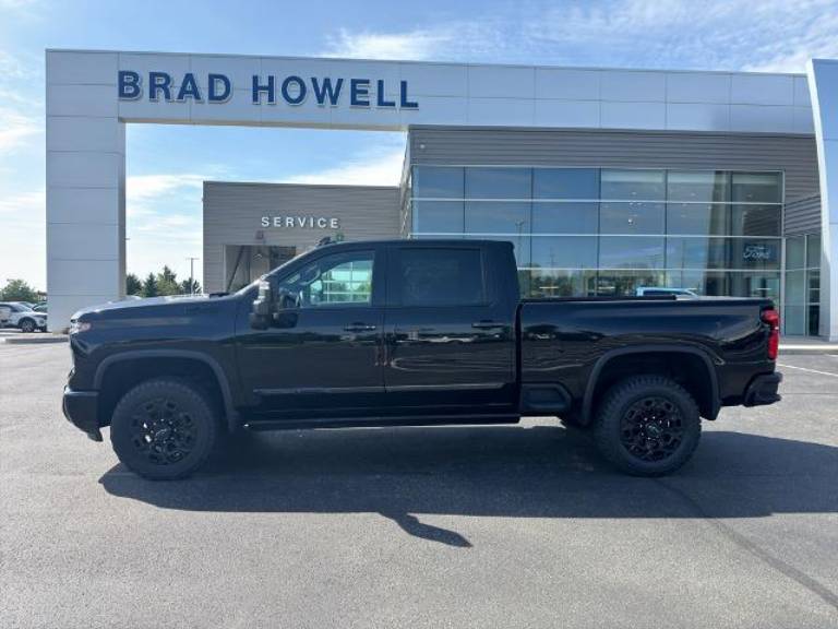 2024 Chevrolet Silverado High Country