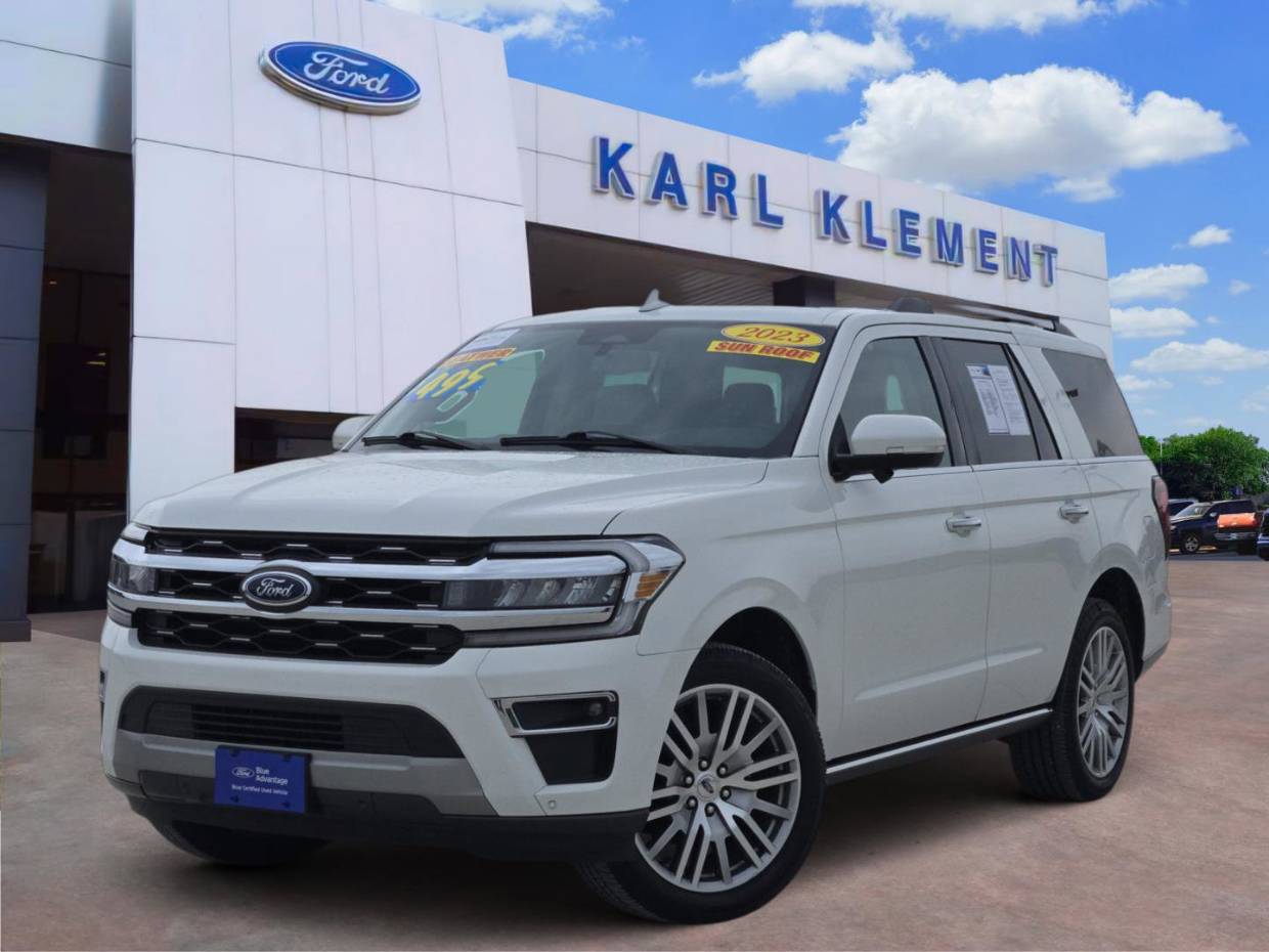 2023 Ford Expedition Limited's photo