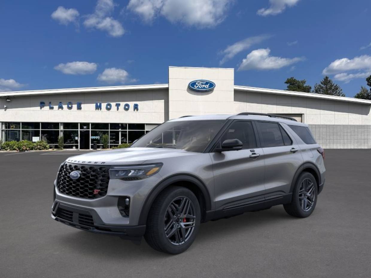 2026 Ford Explorer ST 4WD's photo