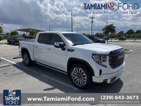2025 GMC Sierra 1500 Denali Ultimate