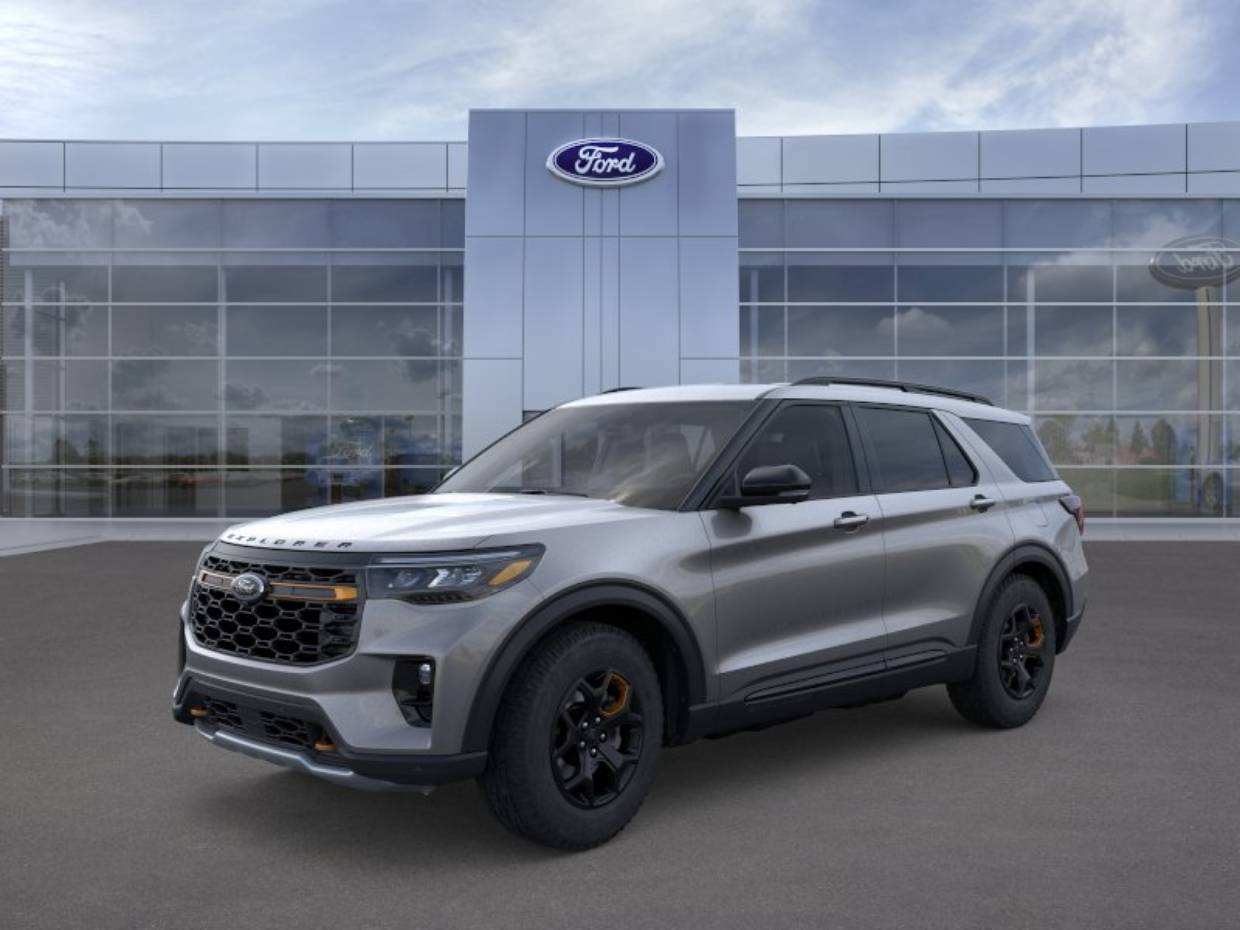 2026 Ford Explorer Tremor 4WD's photo