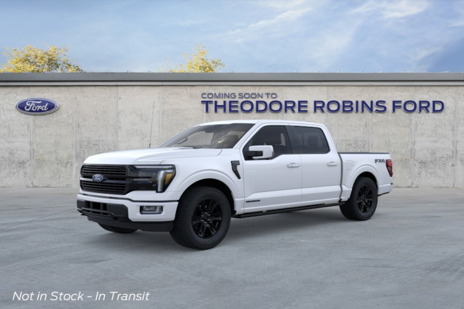 2026 Ford F-150 Platinum 4x4 SuperCrew 5-1/2 Box's photo