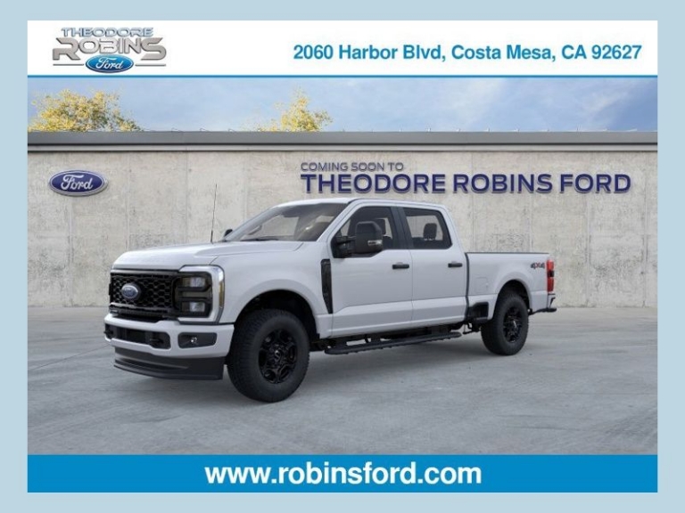 2026 Ford F-250SD XL