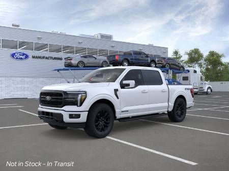 2026 Ford F-150 LARIAT®