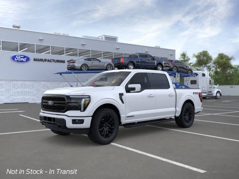 2026 Ford F-150 LARIAT®