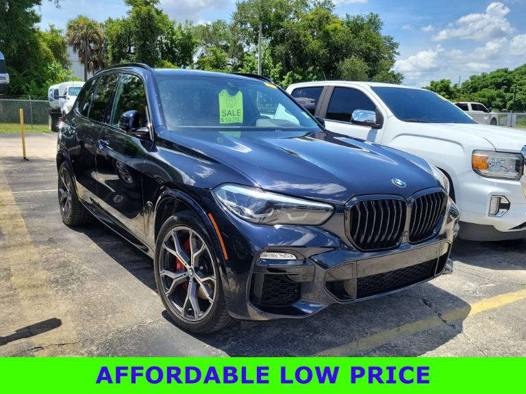 2021 BMW X5 sDrive40i