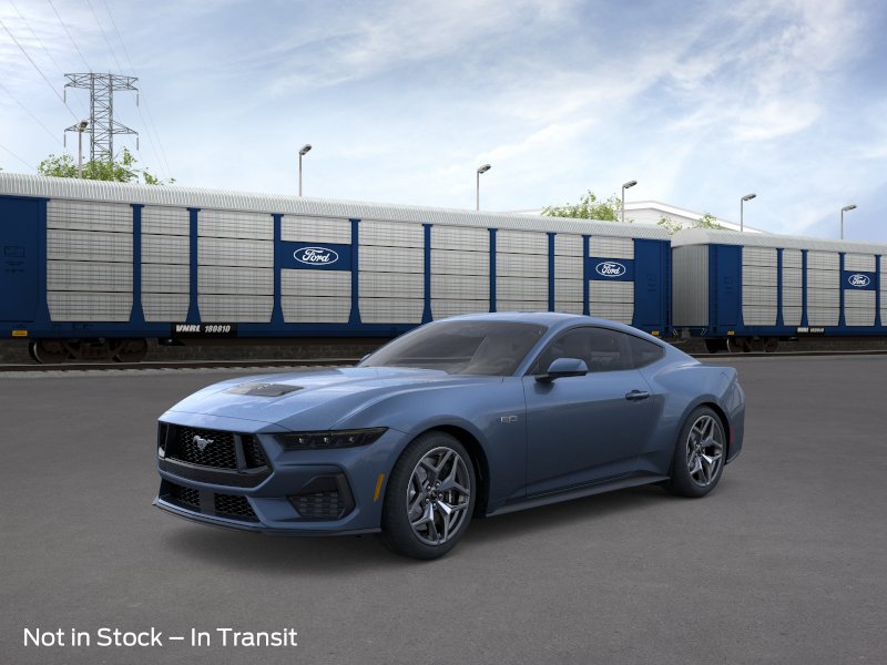 2026 Ford Mustang GT Fastback's photo