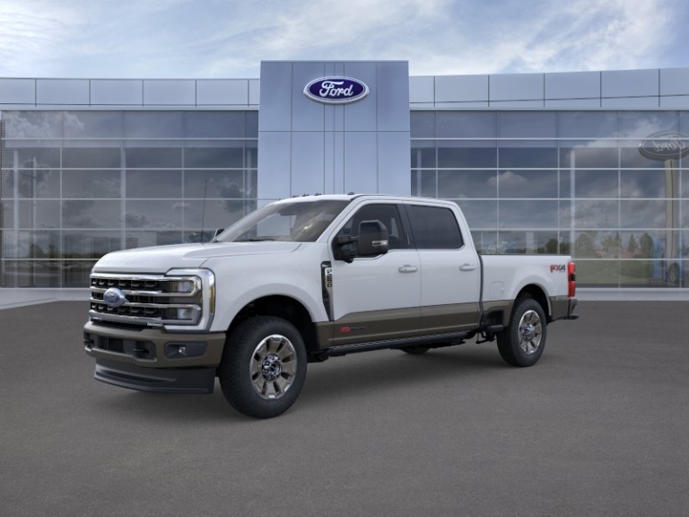 2026 Ford F-250 Super Duty King Ranch