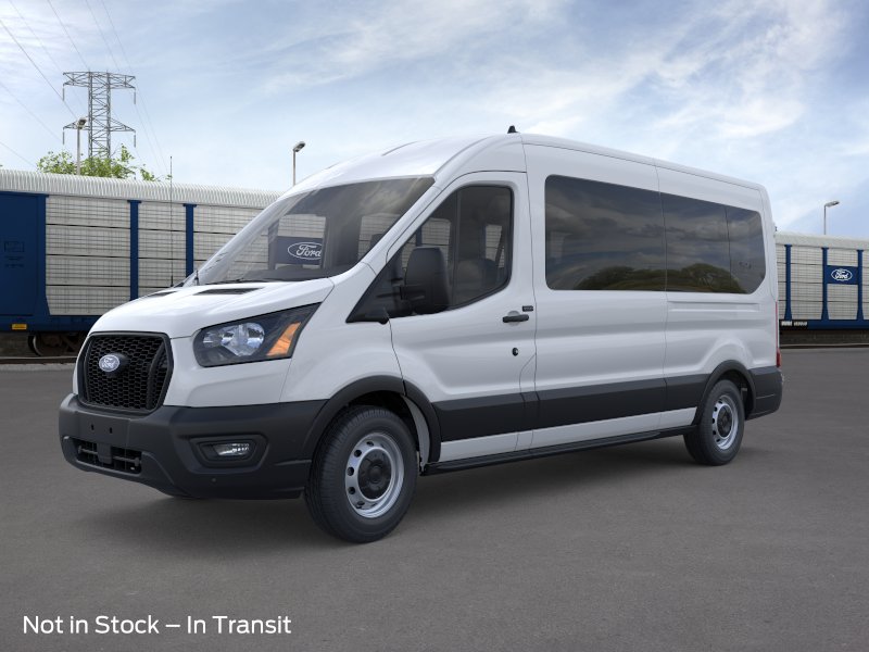 2026 Ford Transit's photo