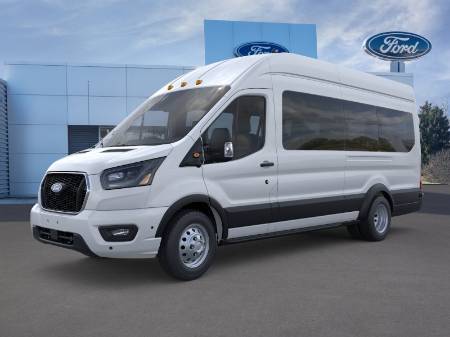2026 Ford Transit-350 XLT