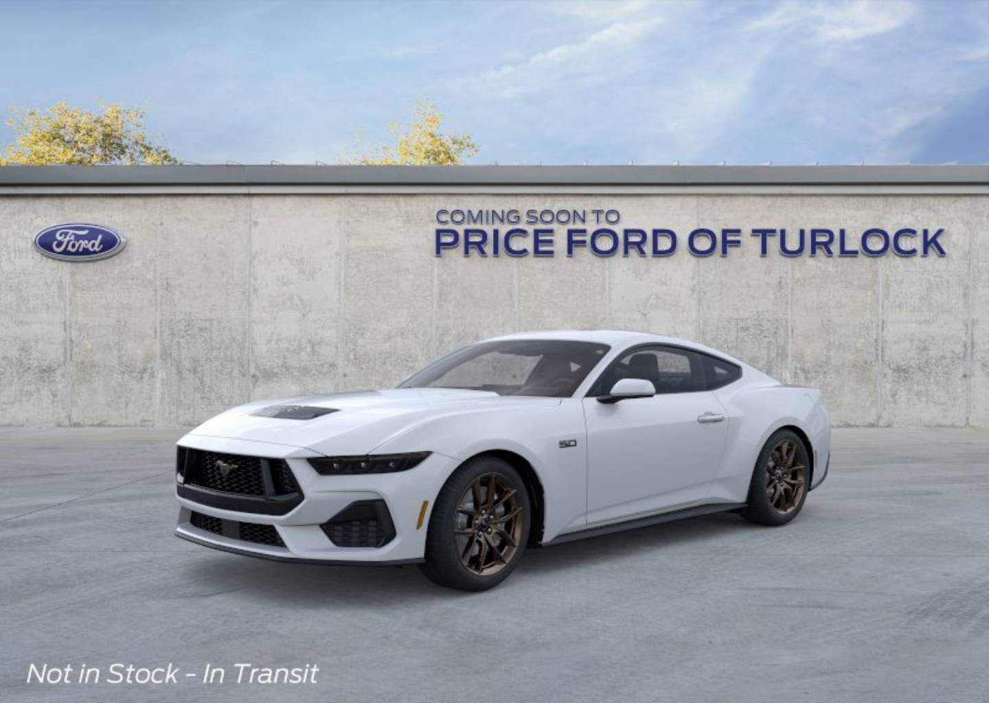 2026 Ford Mustang's photo