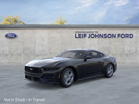 2026 Ford Mustang EcoBoost® Premium