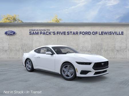 2026 Ford Mustang EcoBoost® Fastback