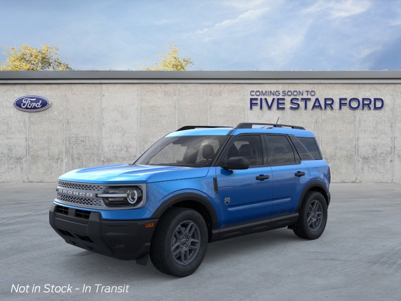 New 2026 Ford Bronco Sport BIG Bend®