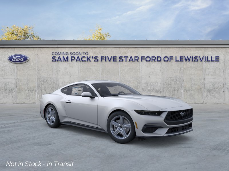 New 2026 Ford Mustang EcoBoost® Fastback