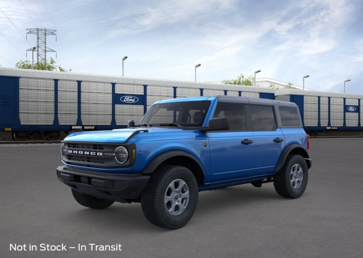 2026 Ford Bronco's photo