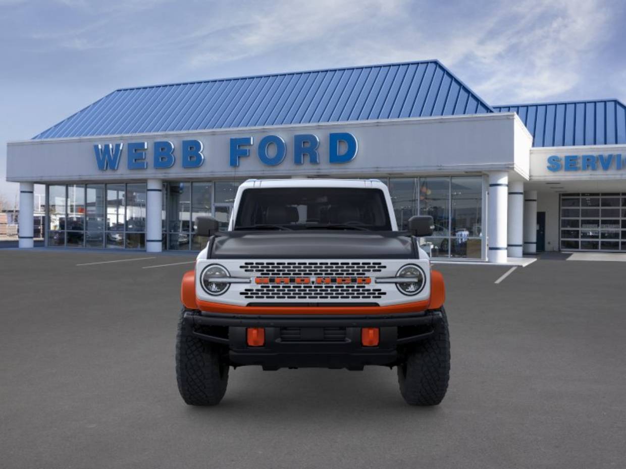 2025 Ford Bronco 2-Door Stroppe - Photo 6