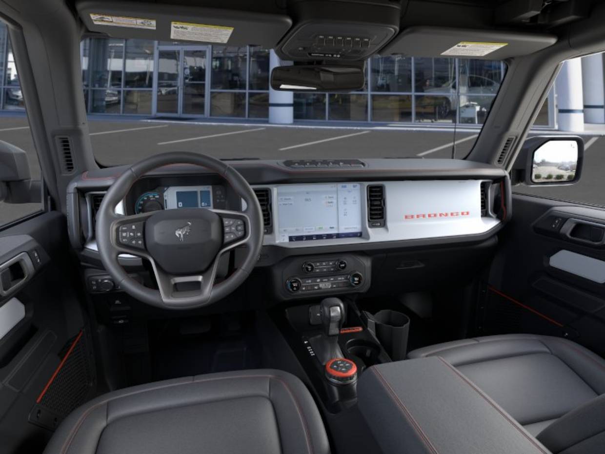 2025 Ford Bronco 2-Door Stroppe - Photo 9