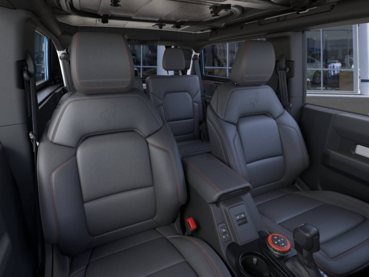 2025 Ford Bronco 2-Door Stroppe - Photo 10