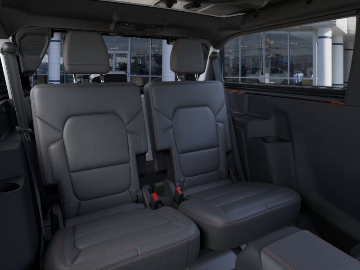 2025 Ford Bronco 2-Door Stroppe - Photo 11
