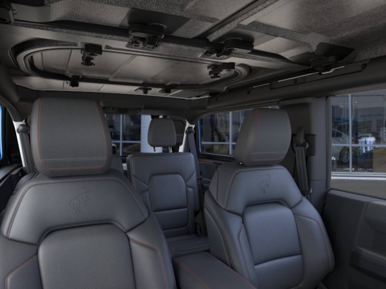 2025 Ford Bronco 2-Door Stroppe - Photo 12