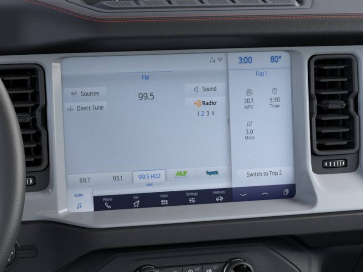 2025 Ford Bronco 2-Door Stroppe - Photo 15