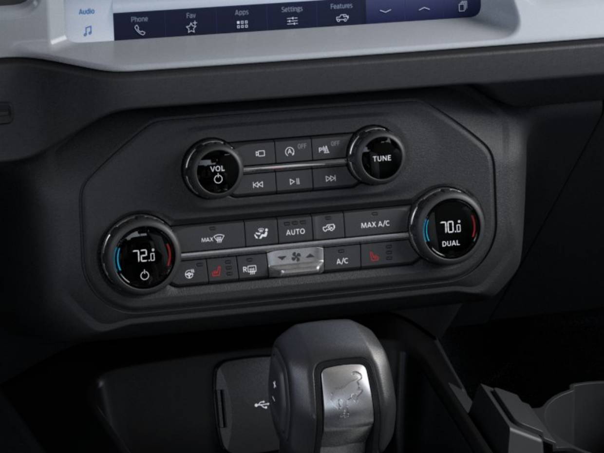 2025 Ford Bronco 2-Door Stroppe - Photo 16