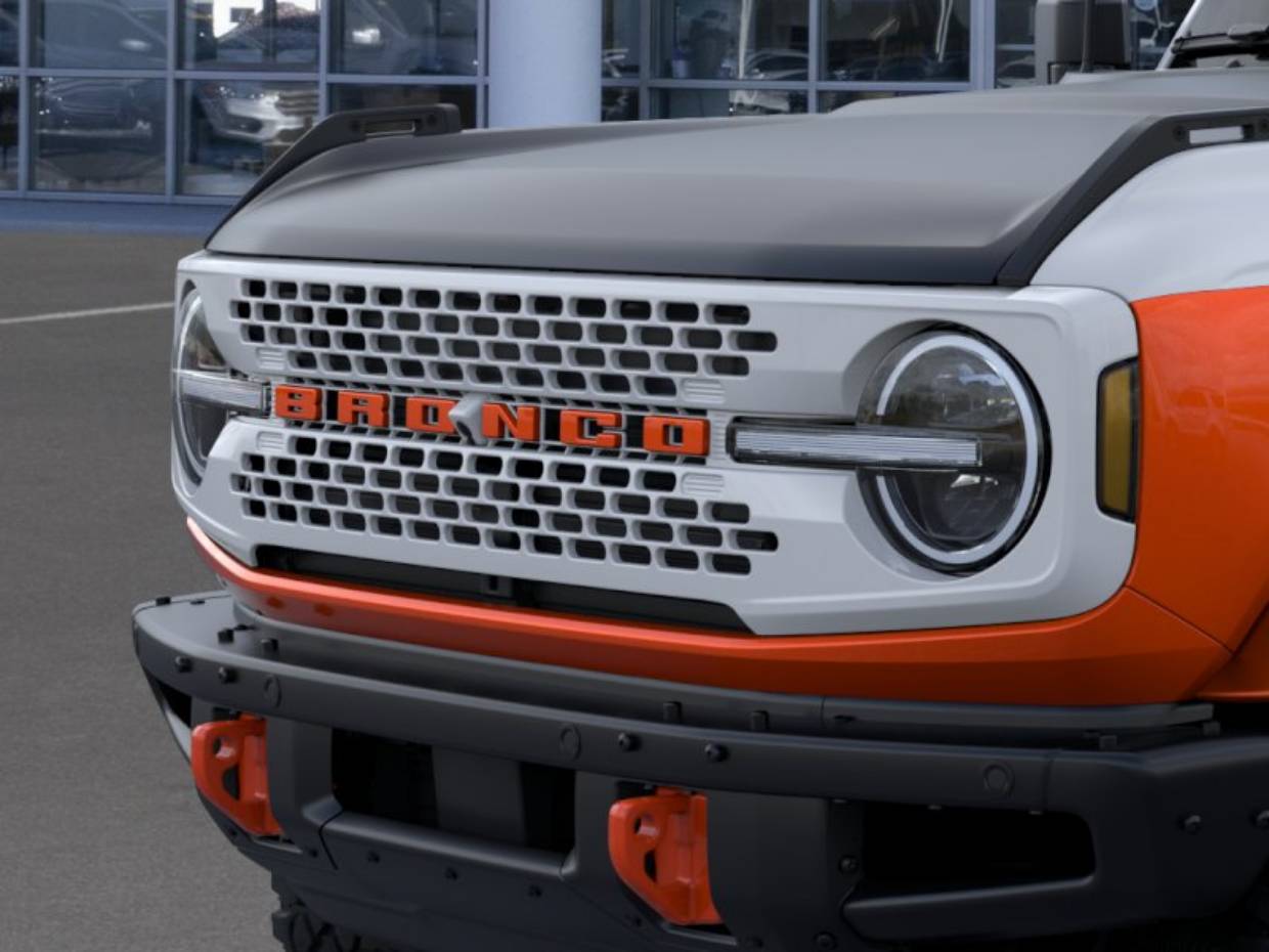 2025 Ford Bronco 2-Door Stroppe - Photo 19